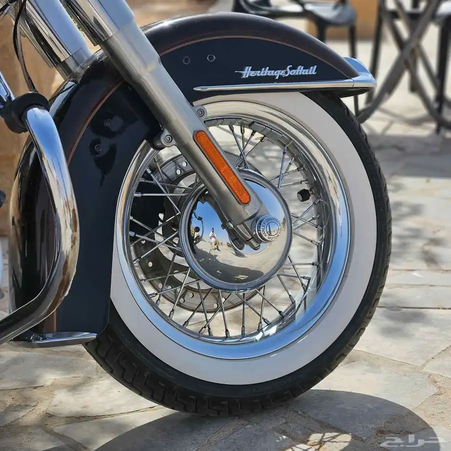 هارلي - هيرتج - 2013 - H-D - Heritage index