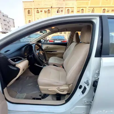 تويوتا يارس 2019 8