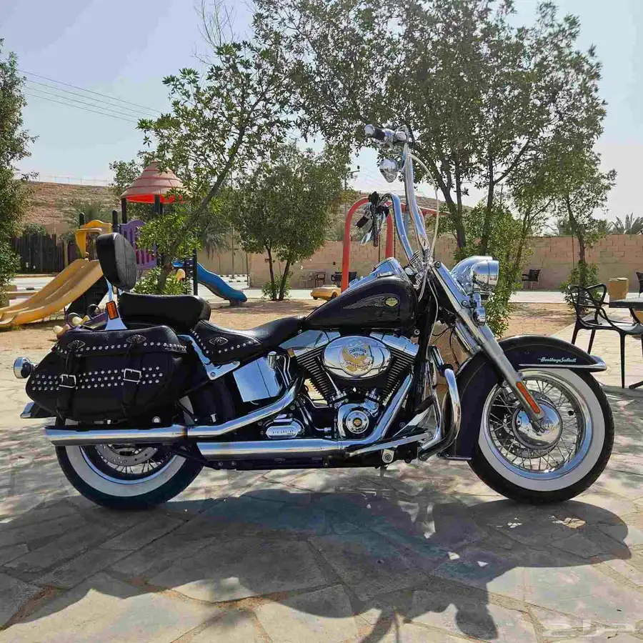هارلي - هيرتج - 2013 - H-D - Heritage index