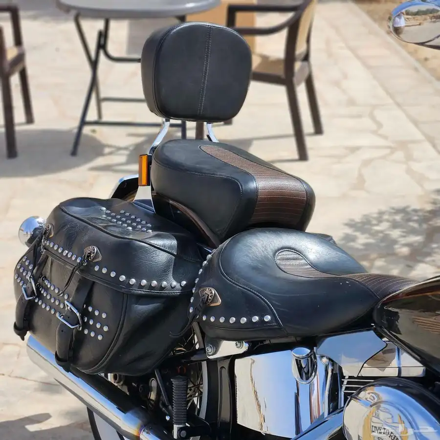 هارلي - هيرتج - 2013 - H-D - Heritage index