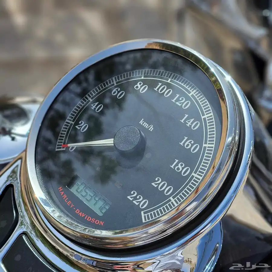 هارلي - هيرتج - 2013 - H-D - Heritage index
