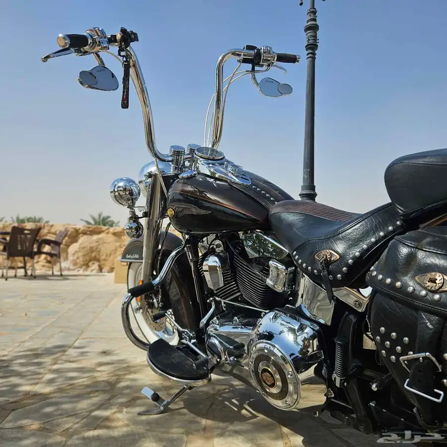 هارلي - هيرتج - 2013 - H-D - Heritage index