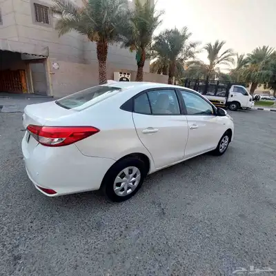 تويوتا يارس 2019 6