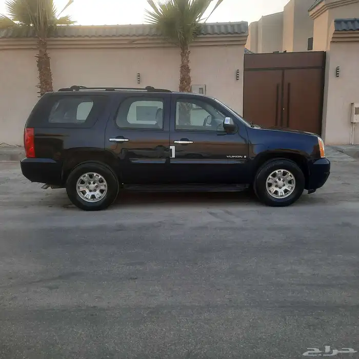 جمس يوكن 2007 2