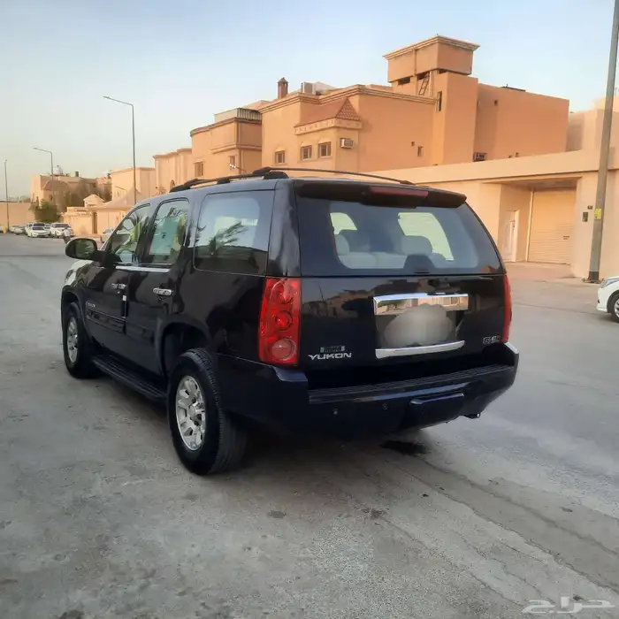 جمس يوكن 2007 1