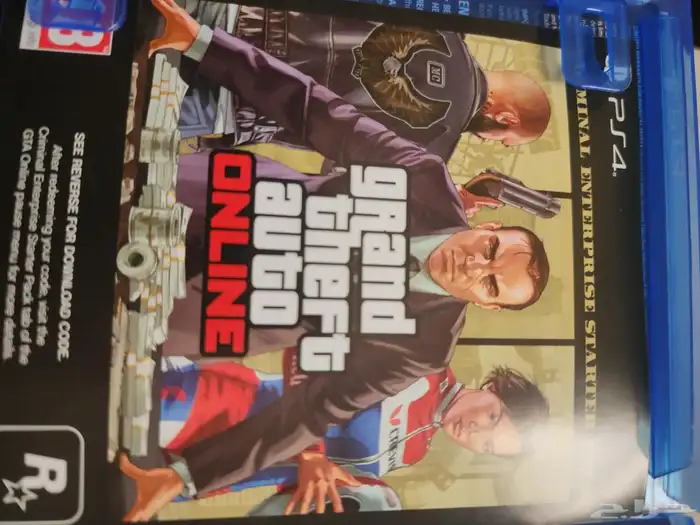 GTA V للبيع انظيفة والسعر مميز 3