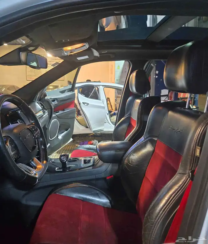 جراند شيروكي SRT 5
