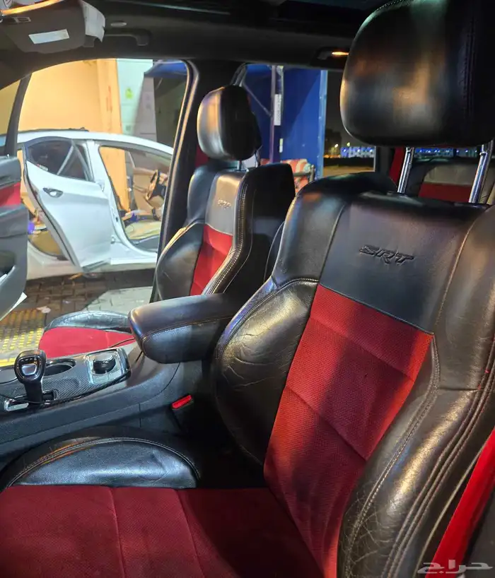 جراند شيروكي SRT 6
