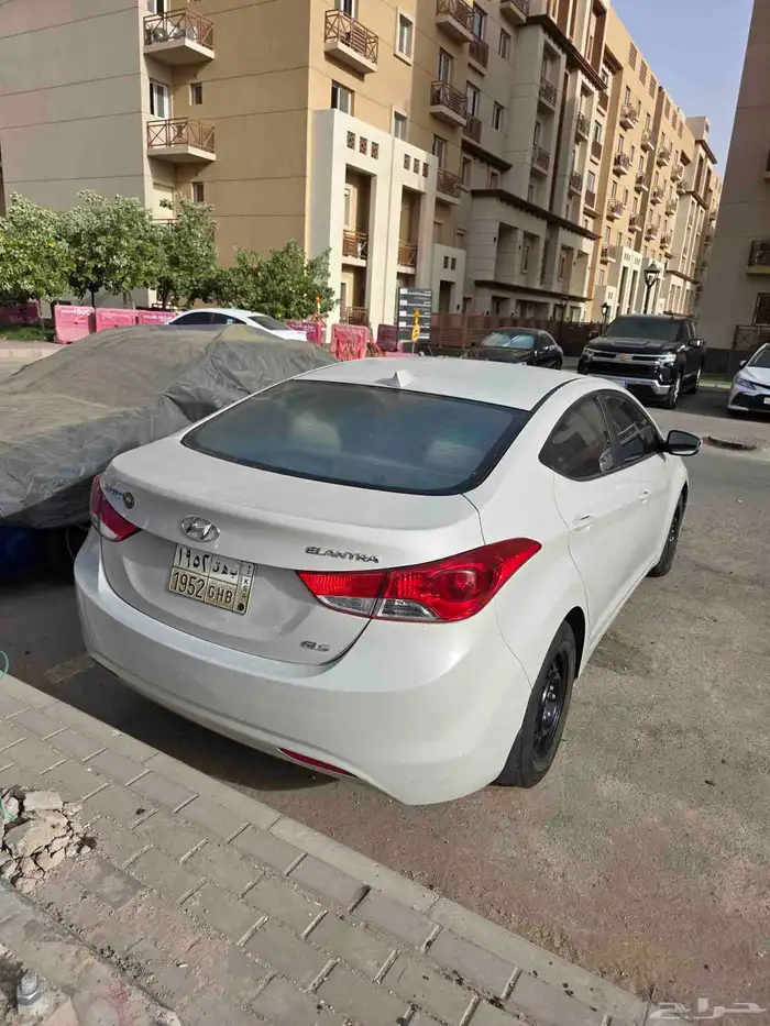 هيونداي النترا 2013 2
