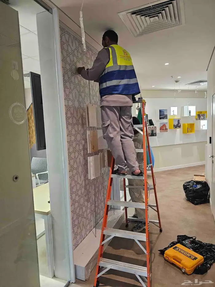 مهندس مرافق لصيانة المباني والمنشآت 0