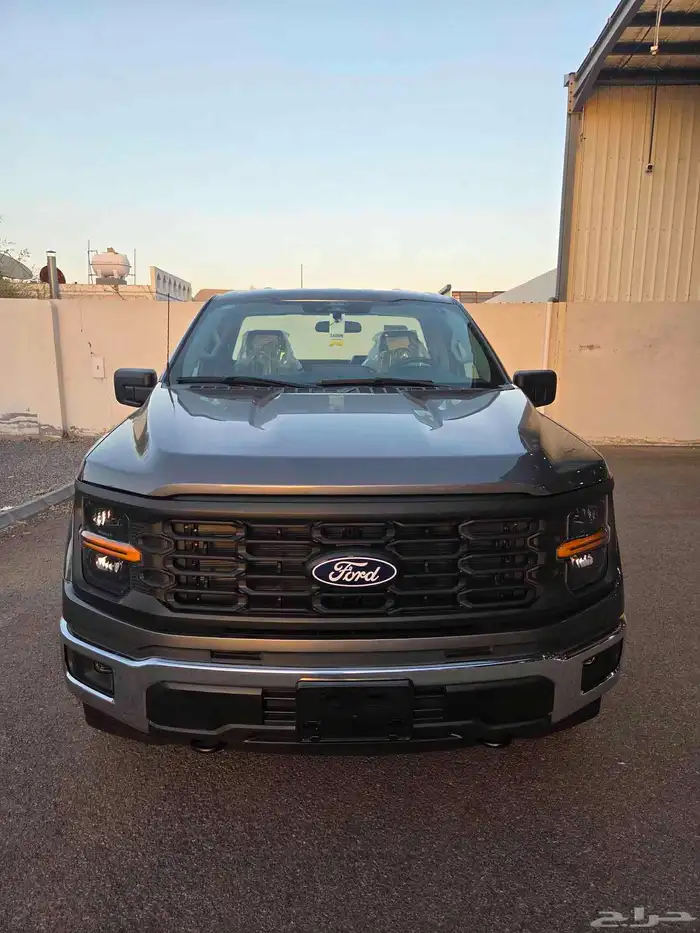 فورد F150 غماره سعودي 2