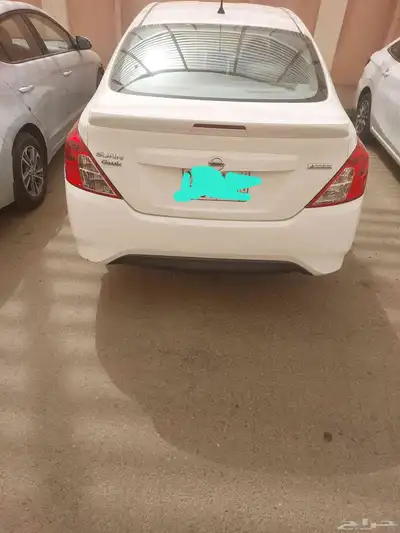 نيسان صني موديل 2023 اتومتك ذوجاج كهرباء مريات كهرباء كست سي 1