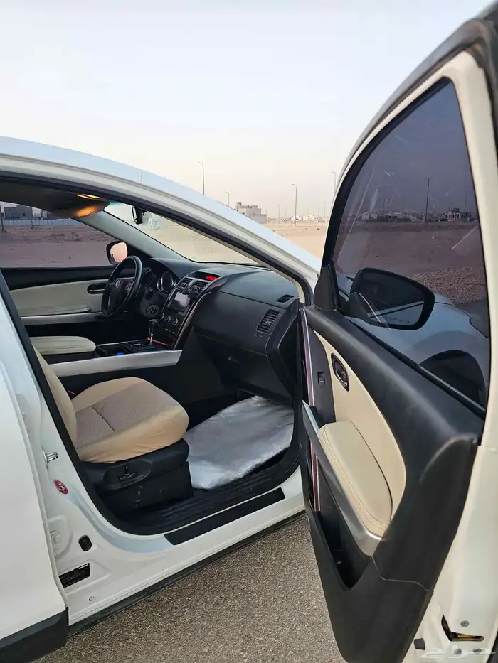 مازدا CX9 2013 8