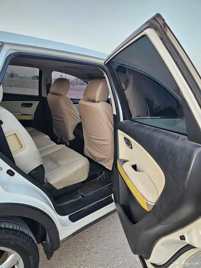 مازدا CX9 2013 6