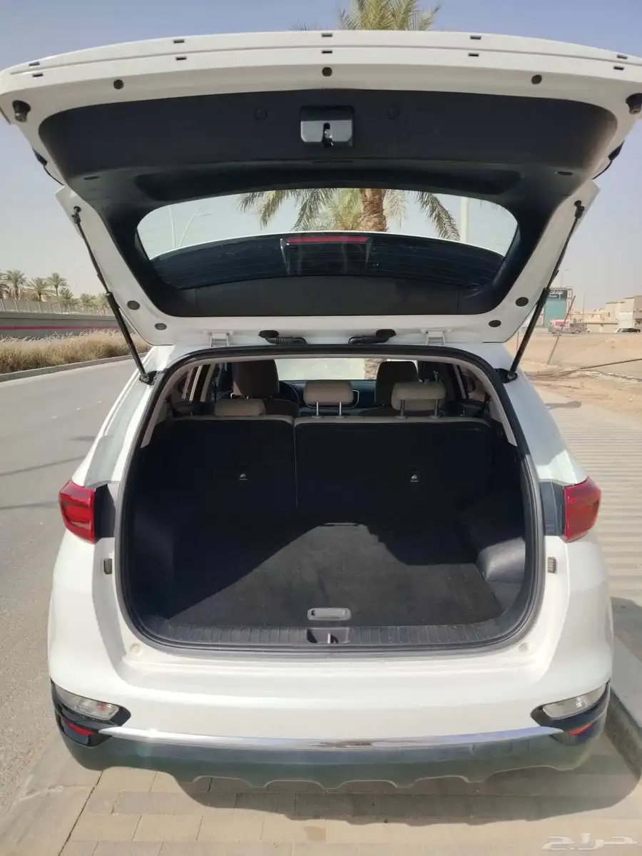 سبورتاج 2022 وكاله دبل 8