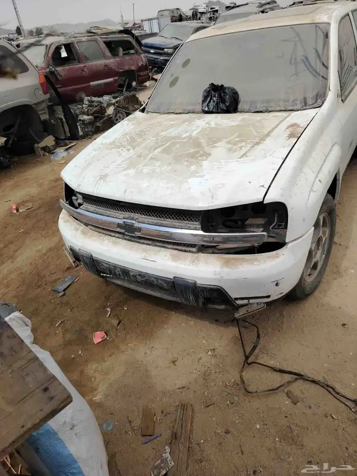 قطع غيار سيارات امريكيه جمس بليزر انفوي 1