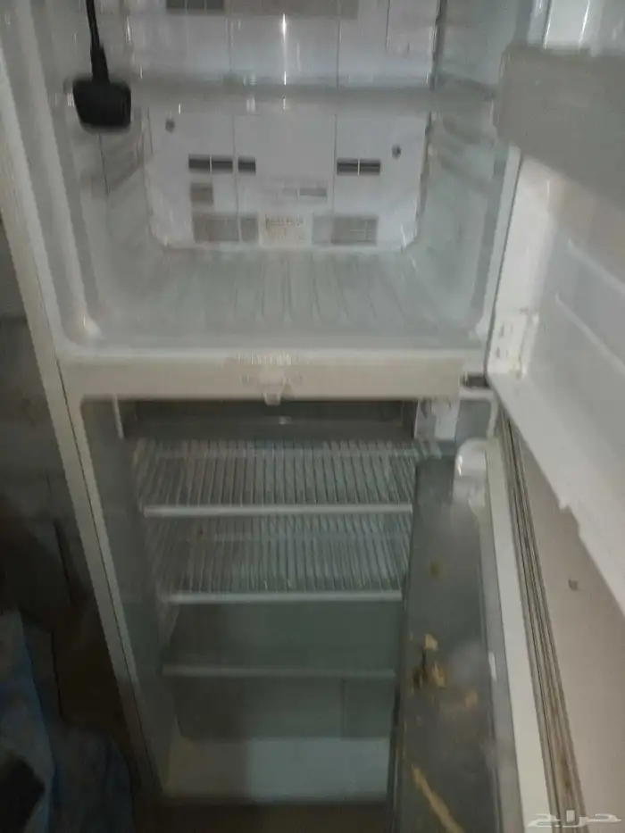 ثلاجة شارب استعمال تبريد جيد للبيع 1