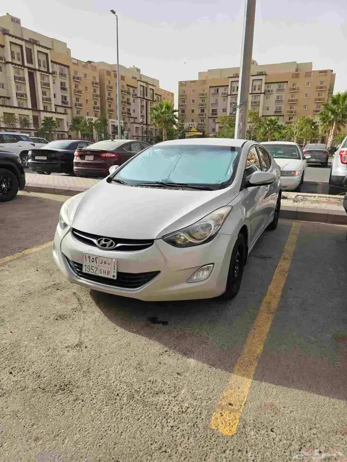هيونداي النترا 2013 0