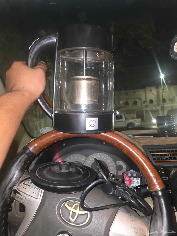 غلايات شاهي كهربائيه 1