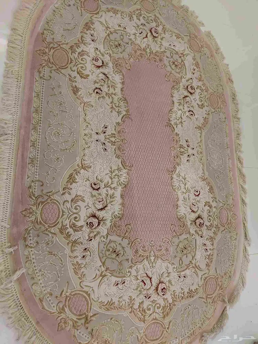 طقم سجاد تركي ماركة غزل 3