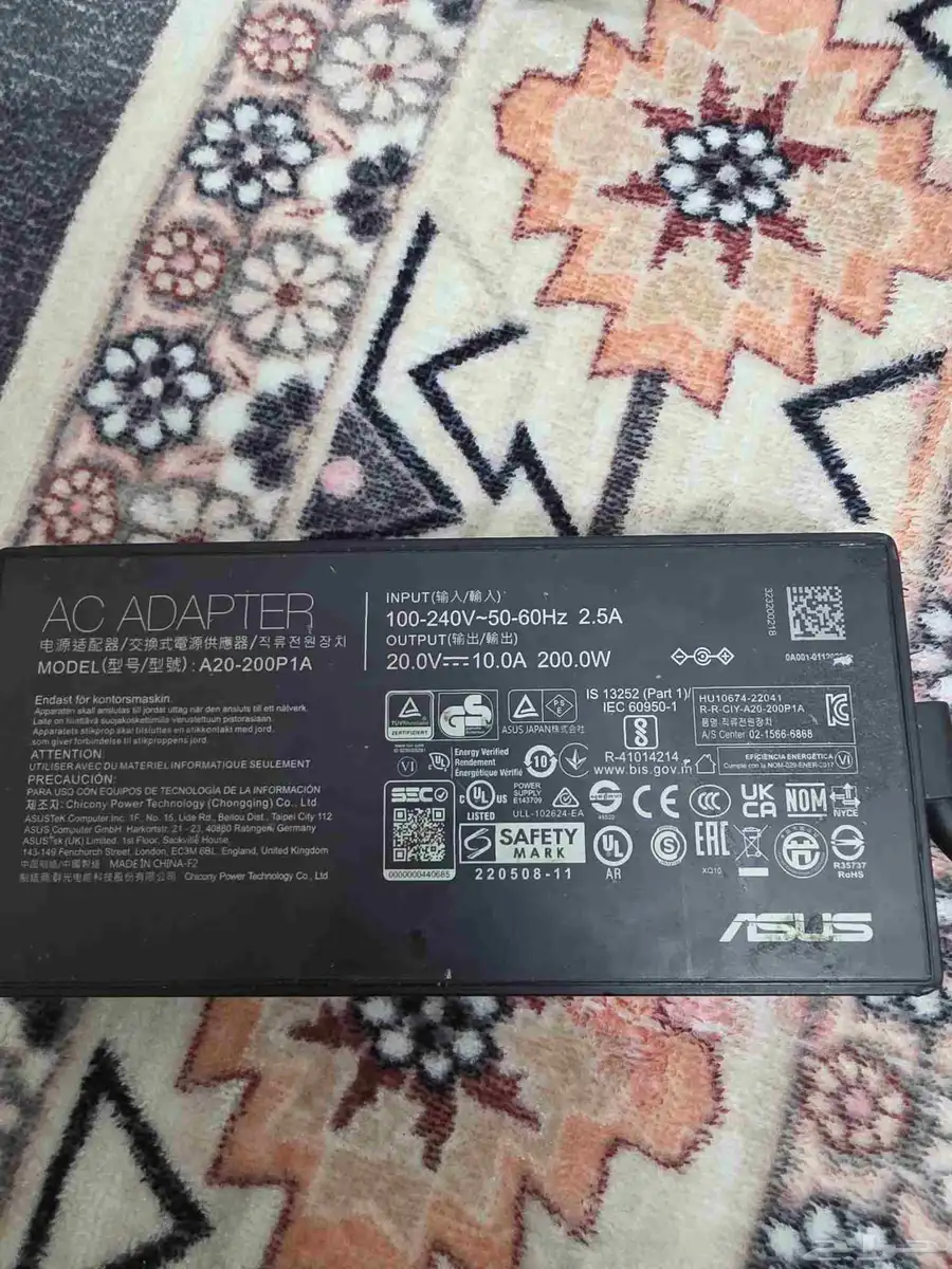 لاب توب اسوس قيمنق ASUS ROG STRIX 5