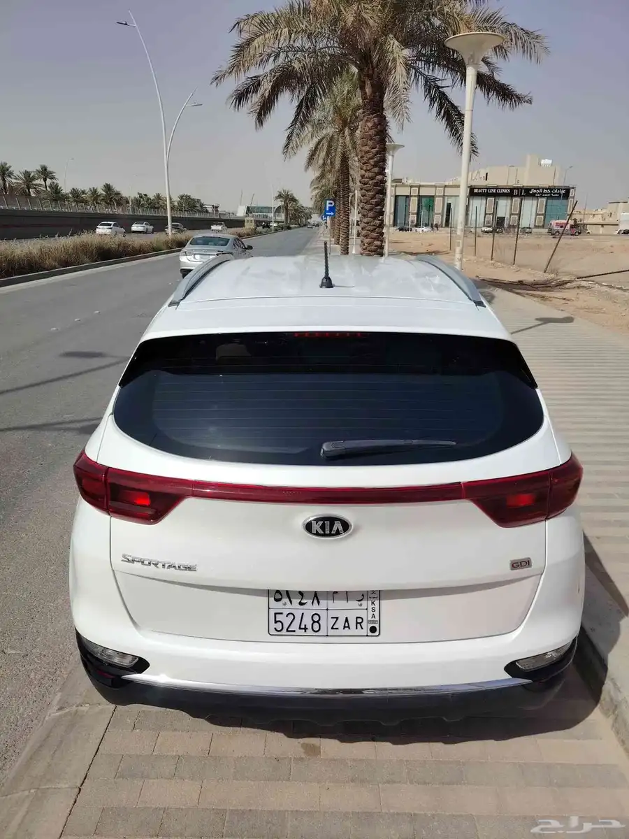 سبورتاج 2022 وكاله دبل 3
