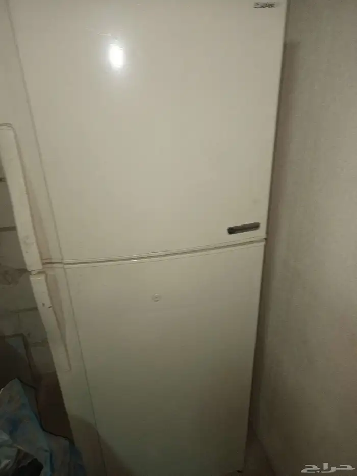 ثلاجة شارب استعمال تبريد جيد للبيع 0