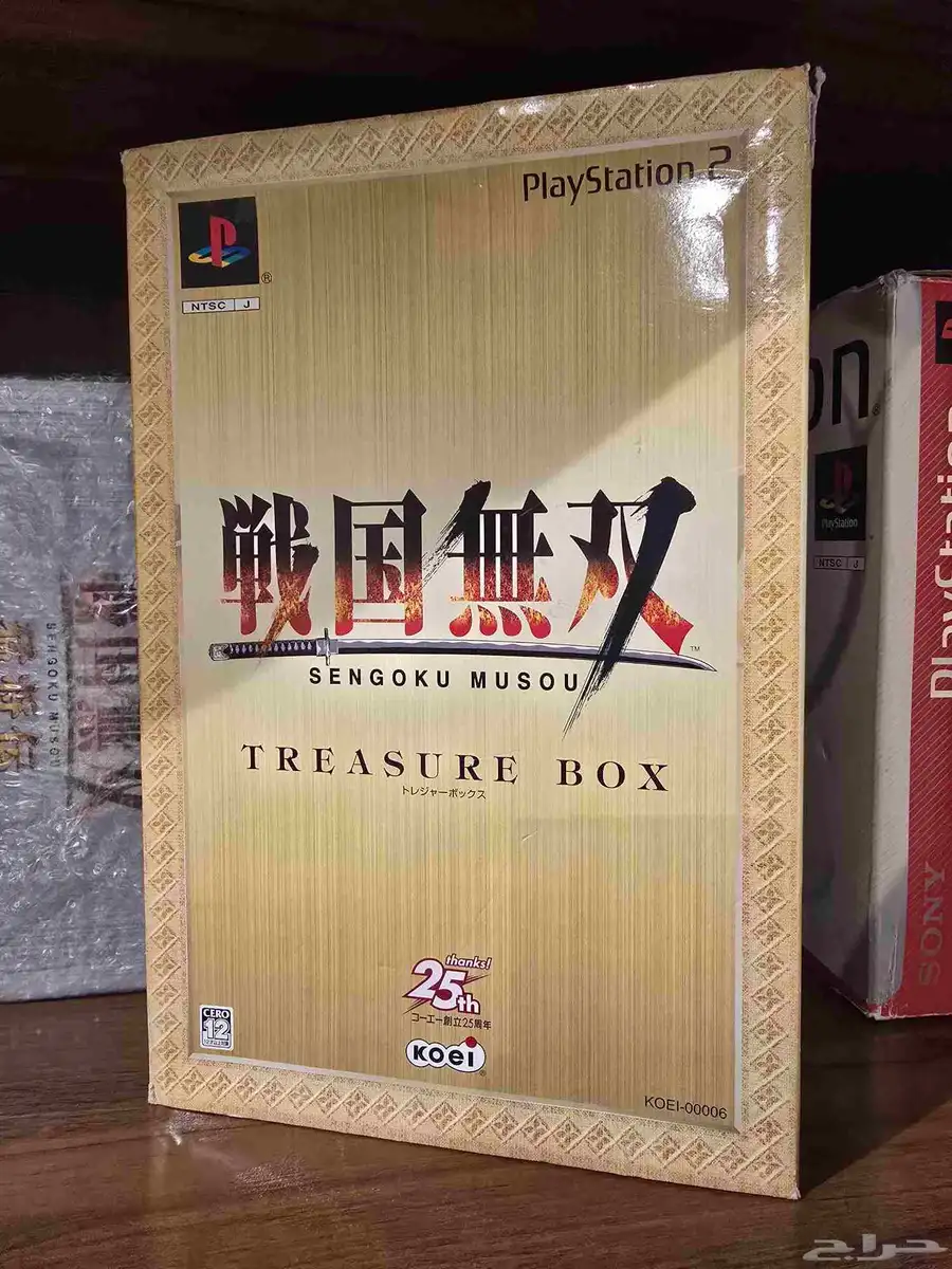محاربوا الساموراي Samurai warriors 0