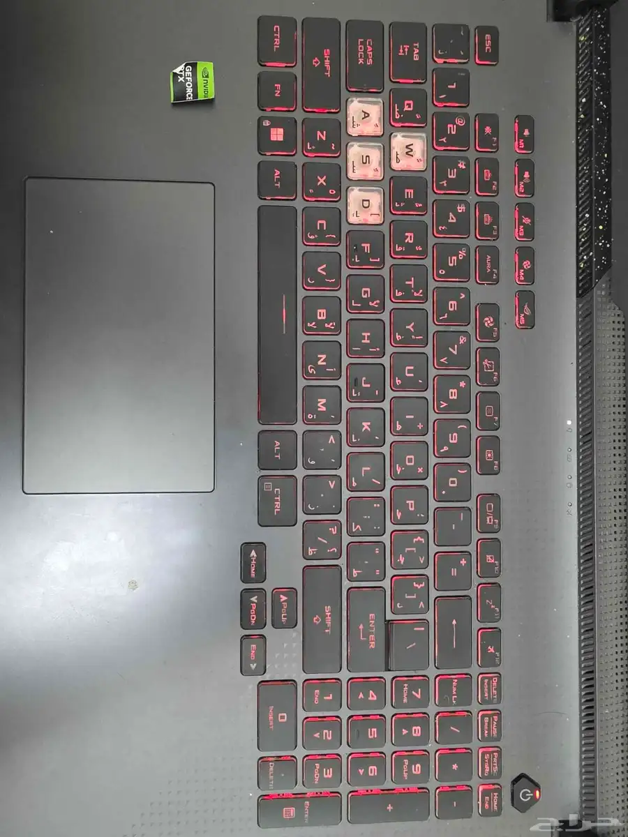 لاب توب اسوس قيمنق ASUS ROG STRIX 4