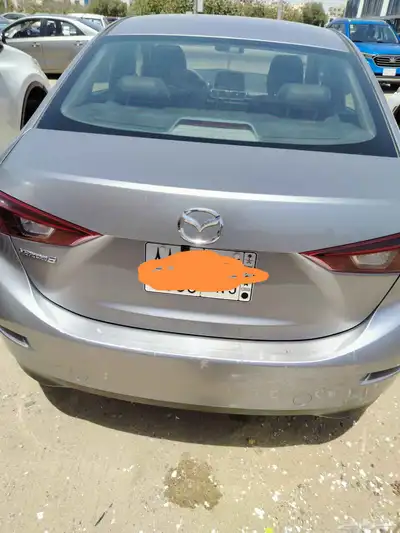 مازدا 3 2015 3
