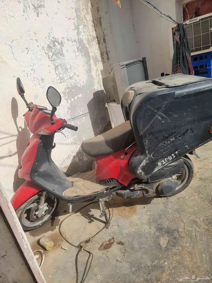 دباب هوندا 2