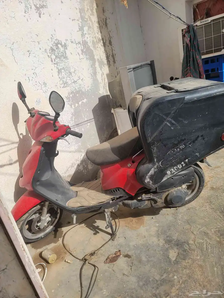 دباب هوندا 2