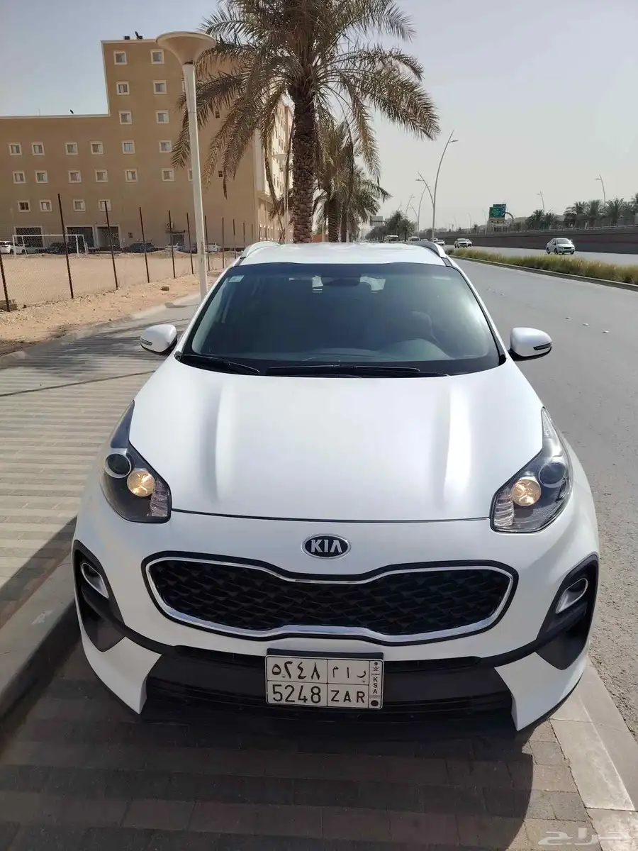 سبورتاج 2022 وكاله دبل 4