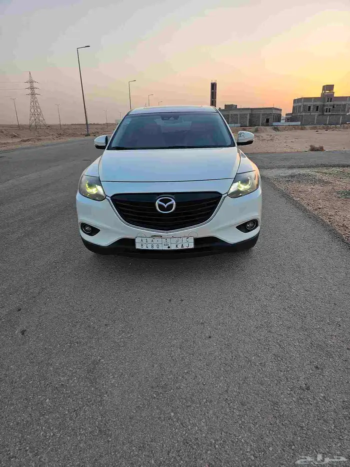 مازدا CX9 2013 1