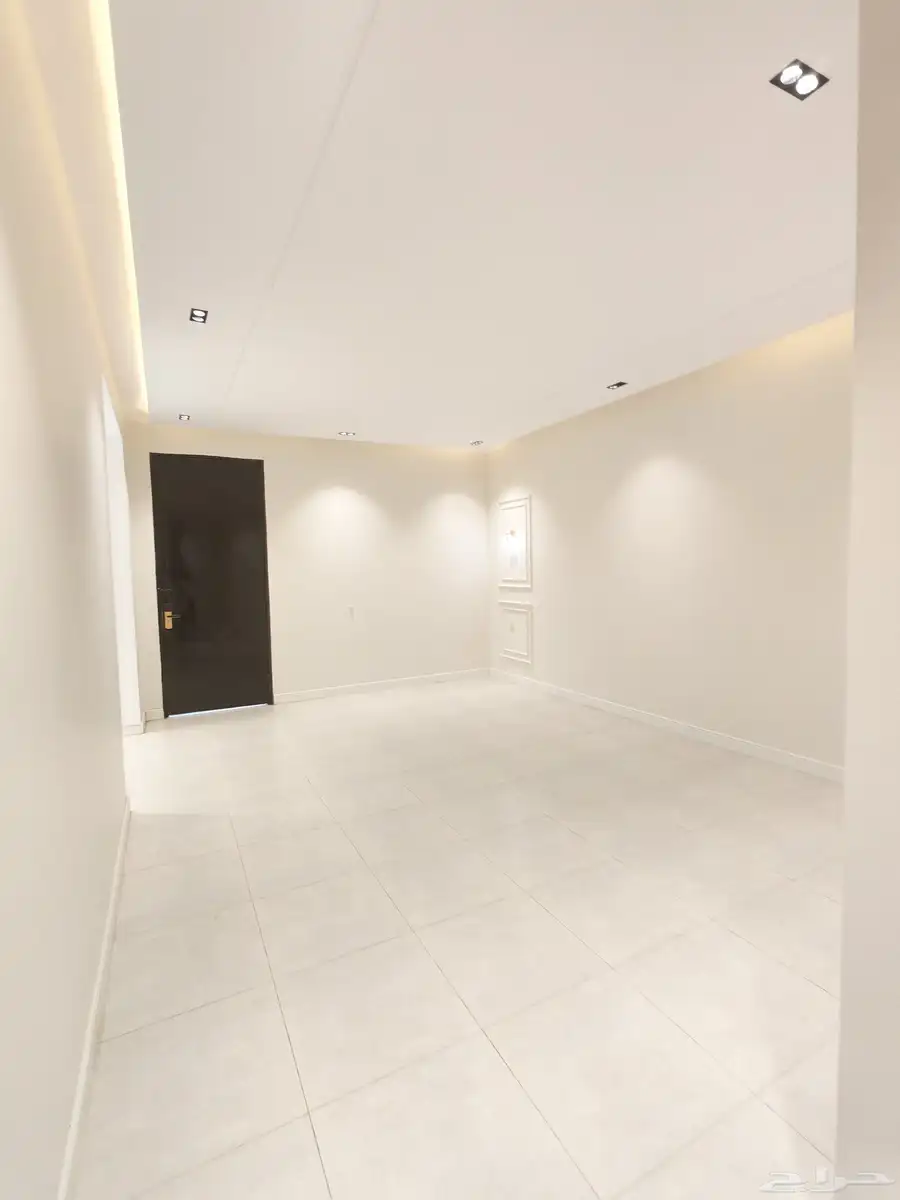 للبيع دور ارضي بجوار مطار ابها تصميم عصري مساحات واسعه 25