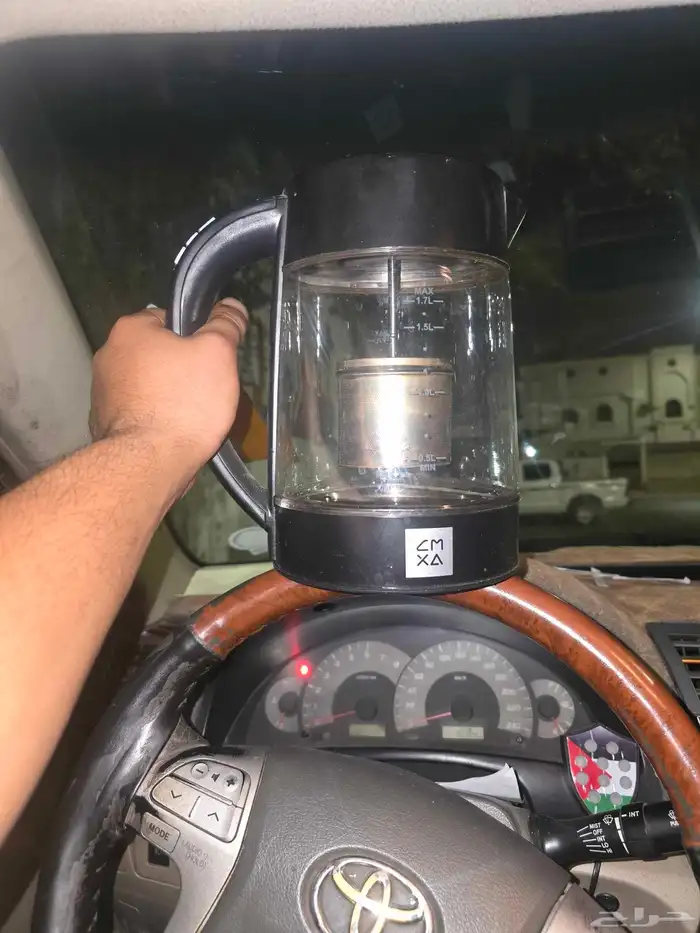 غلايات شاهي كهربائيه 2