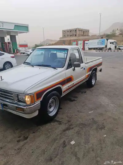 هايلكس 84 غماره 6