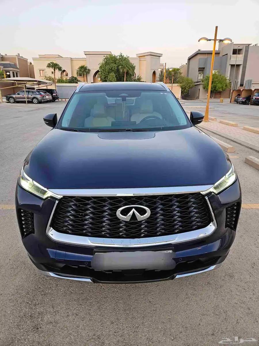 إنفينيتي QX60 موديل 2022 سينسوري 0