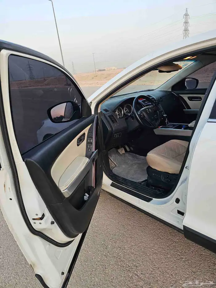 مازدا CX9 2013 7