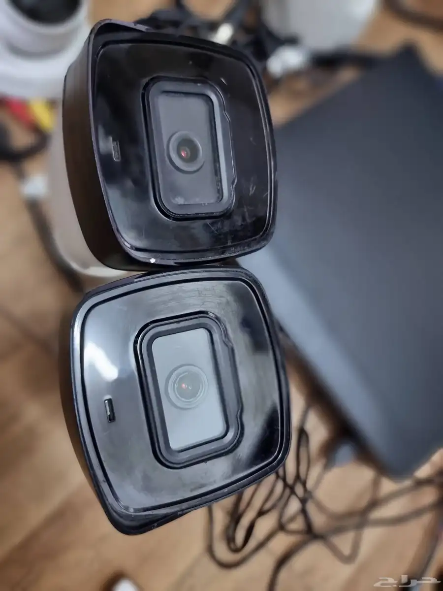 سستم كاميرات داهوا 5MP بحاله الجديد 6