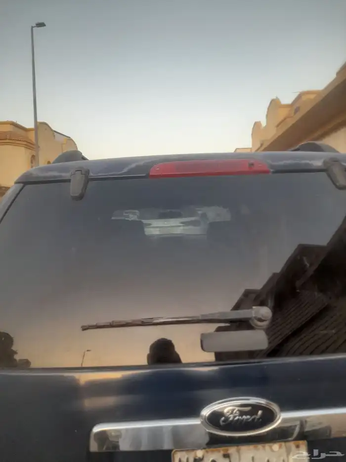 فورد إكسبلورر 2007 XLT ممشى قليل 8