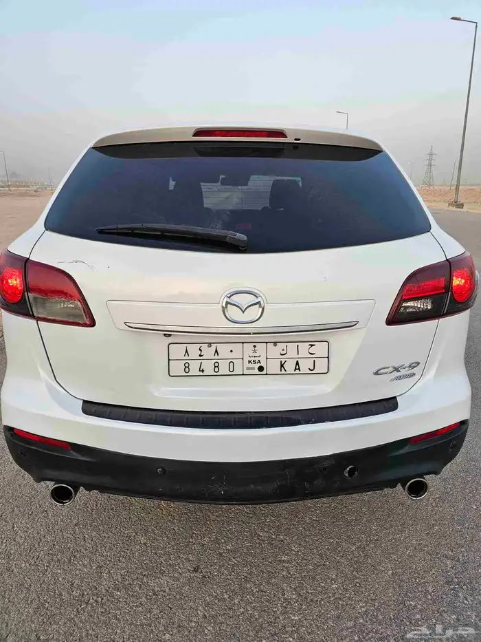 مازدا CX9 2013 0