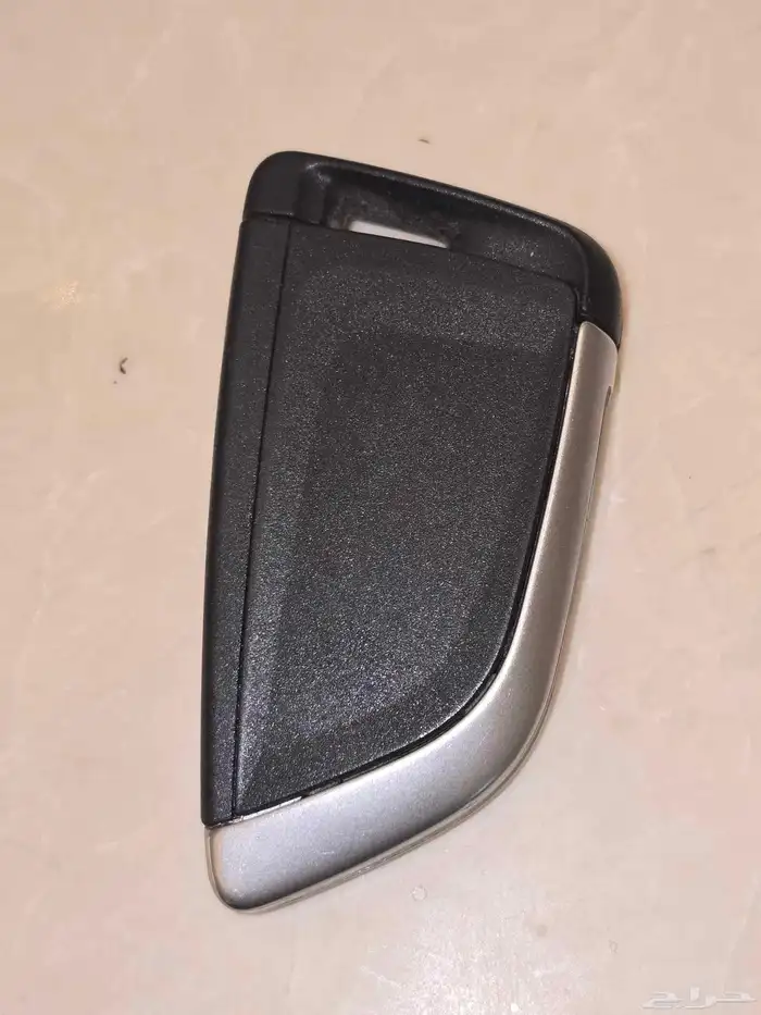 مفتاح BMW بحالة الوكاله لم استخدمه على السياره 5