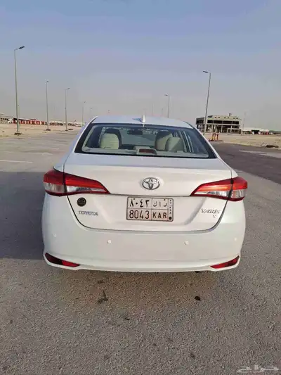 تويوتا يارس 2022 6