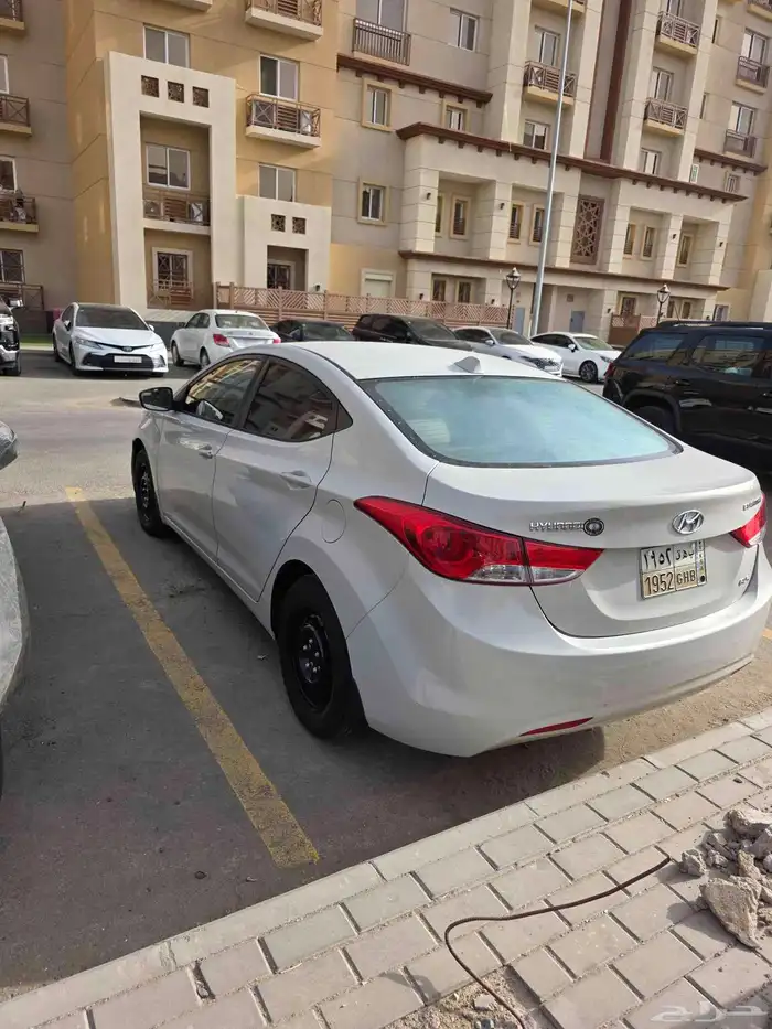 هيونداي النترا 2013 3