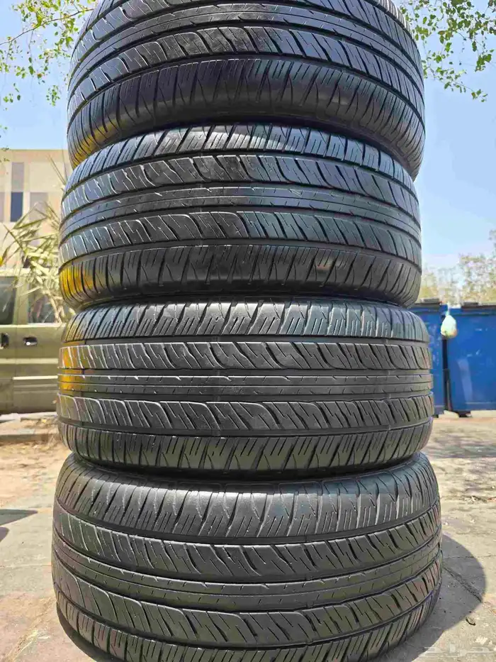 دنلوب لكزس 285 50 20 0