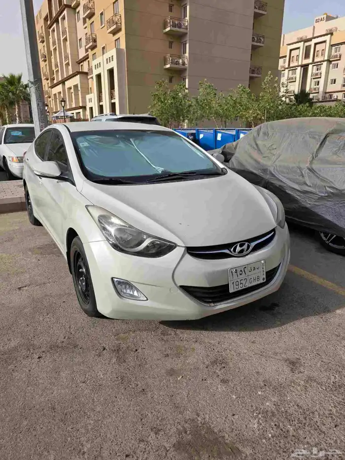 هيونداي النترا 2013 1