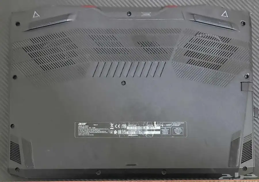لاب توب acer قوي جدا للبرامج والألعاب 6