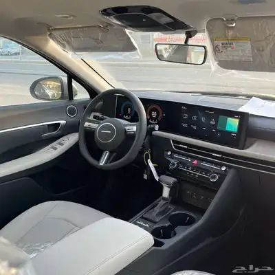 هيواندي سوناتا بيزك استاندر موديل 2025 3