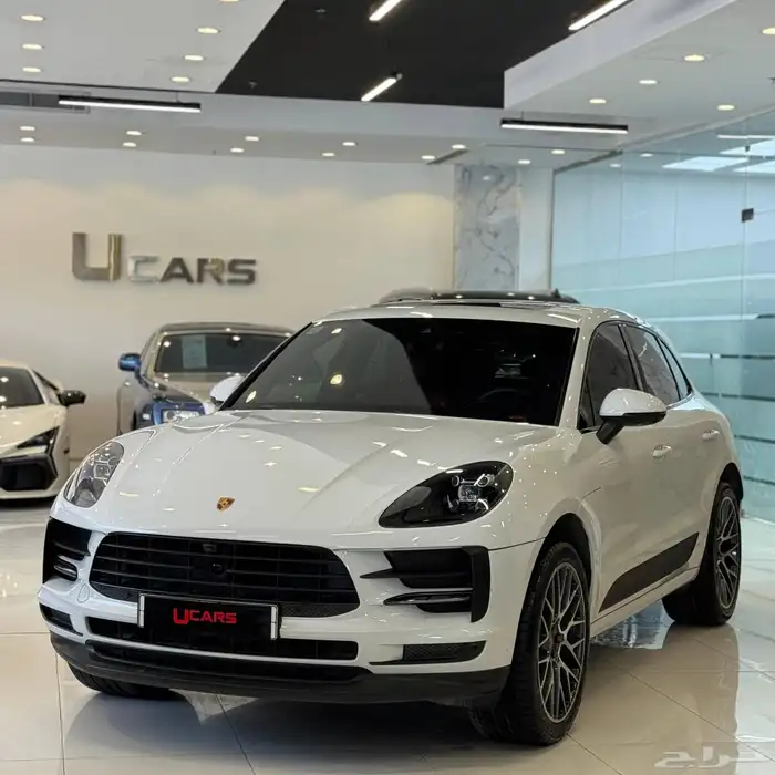 بورش ماكان 2020 0